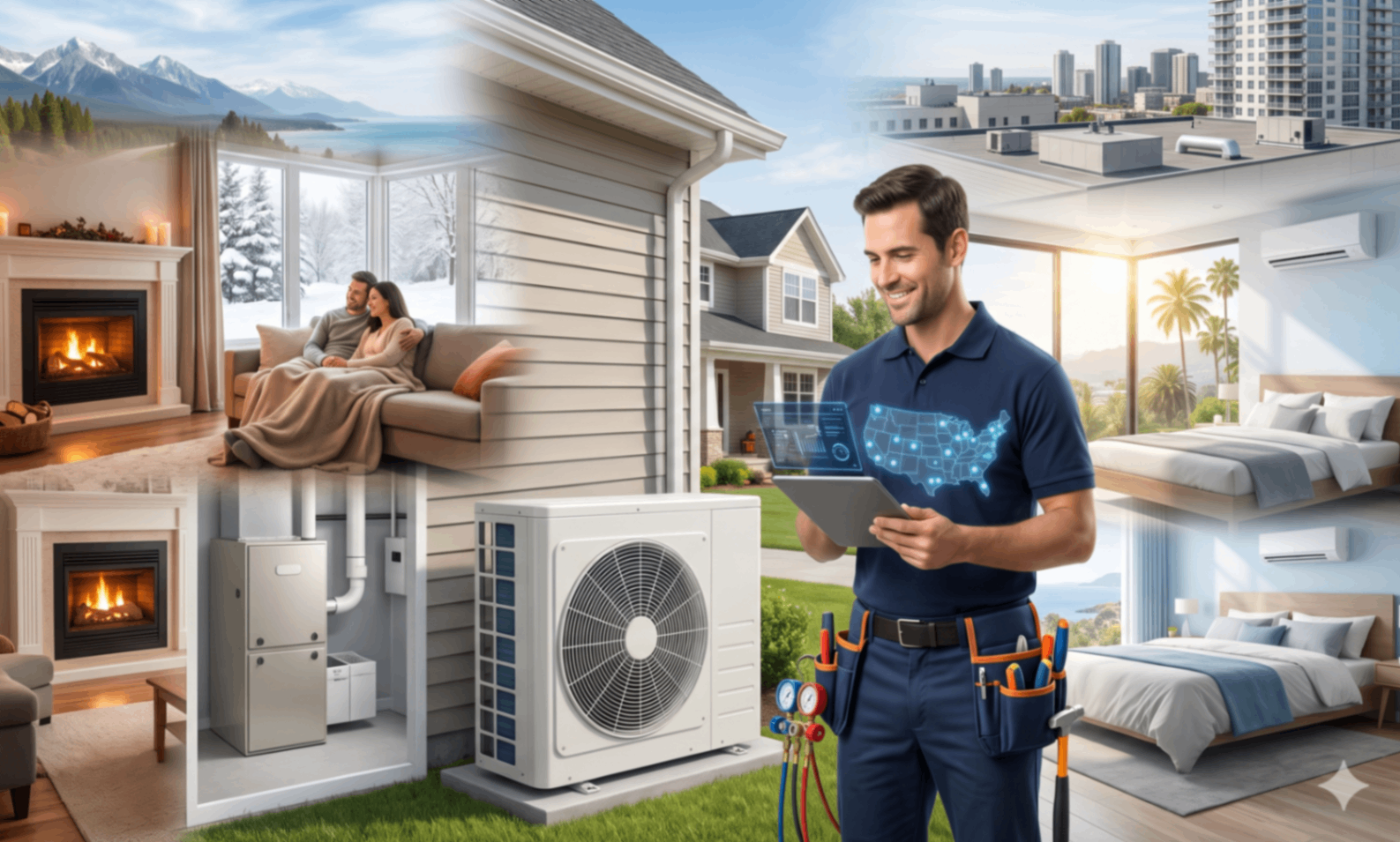 HVAC in San Leandro, CA